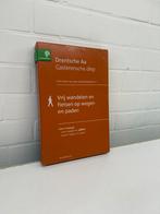 Staatsbosbeheer bord bordje vrij wandelen en fietsen drenthe, Verzamelen, Ophalen of Verzenden, Zo goed als nieuw