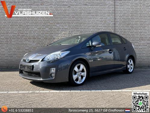 Toyota Prius 1.8 Dynamic | Climate | Cruise | Navi | Camera, Auto's, Toyota, Bedrijf, Te koop, Prius, ABS, Achteruitrijcamera