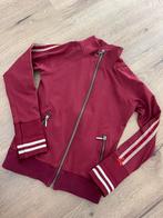 Br@nd vest bordeaux / burgundy trendkleur 122-128, Ophalen of Verzenden, Zo goed als nieuw, Meisje, Trui of Vest