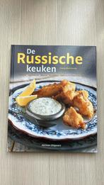 Elena Makhonko - De Russische keuken, Boeken, Kookboeken, Ophalen of Verzenden, Zo goed als nieuw, Elena Makhonko