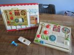 Mooie Fisher Price Vintage Activity Center No. 134 met doos, Gebruikt, Ophalen of Verzenden