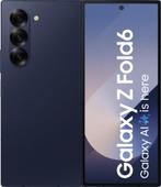Samsung Galaxy Z Fold6 - 256GB - Navy, Overige kleuren, Store.nl@samsung.com, Touchscreen, Nieuw
