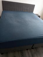 Boxspring ,2 persoons bed, Ophalen of Verzenden, Zo goed als nieuw