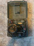 Metabo Klopboormachine Sb E 600 Impuls, Boormachine, Gebruikt, Ophalen of Verzenden, Klopboormechanisme