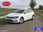 Volkswagen Polo 1.6 TDI Navi Clima PDC BTW auto! Prijs inkl, Auto's, Voorwielaandrijving, Euro 6, 4 cilinders, Wit