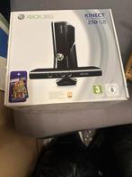 Xbox 360, Met kinect, Ophalen of Verzenden, Zo goed als nieuw, Met 1 controller