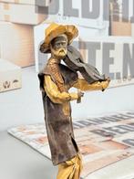 Vintage Mexicaanse Papier-Maché Pop beeldje mexico 35cm, Ophalen of Verzenden, Gebruikt