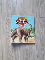 Dinosaurs Swap it serie 1 kaartmap 1992, Ophalen of Verzenden, Gebruikt, Plaatje