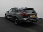 Ford Focus Wagon 1.0 EcoBoost Hybrid Titanium X Winter Pack, Gebruikt, Euro 6, Origineel Nederlands, Handgeschakeld