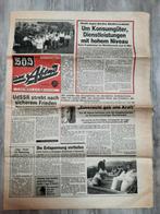 DDR KRANT 11 APRIL 1985, Ophalen of Verzenden, 1980 tot heden, Krant