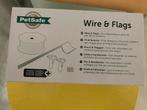 PETSAFE Draad en Vlaggen-Kit, Ophalen of Verzenden, Zo goed als nieuw