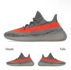 Jeezys 350 1op1, Kleding | Heren, Schoenen, Verzenden, Nieuw, Zwart, Yeezy Boost 350 V2