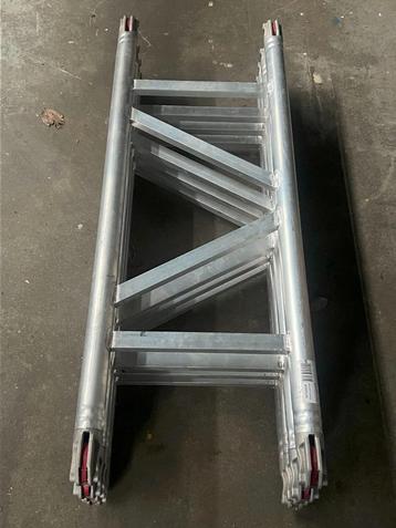 Altrex dubbele leuningschoor mi tower mitower schoor schoren beschikbaar voor biedingen