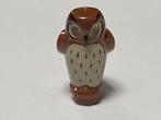 Nieuwe Lego roodbruine uil / owl (HP Pigwidgeon), Ophalen of Verzenden, Nieuw, Losse stenen, Lego