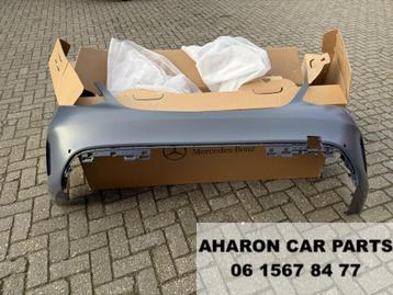 W205 AMG Sedan Achterbumper A20588560386 Nieuw C klasse 3864 beschikbaar voor biedingen