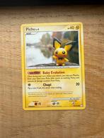 Pichu Lv.6 #93/123, Ophalen of Verzenden, Gebruikt, Losse kaart