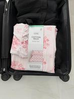 Primark 220x230 coquette stijl beddengoed met kussens, Huis en Inrichting, Ophalen, Nieuw, Eenpersoons, Kussen