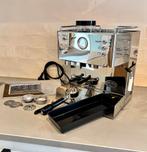 Quick Mill 3035 met geïntegreerde koffiemolen, Ophalen, Espresso apparaat, Koffiebonen, Zo goed als nieuw