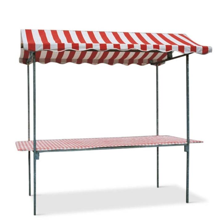 Te huur marktkramen, Hobby en Vrije tijd, Feestartikelen | Verhuur, Overige, Ophalen of Verzenden