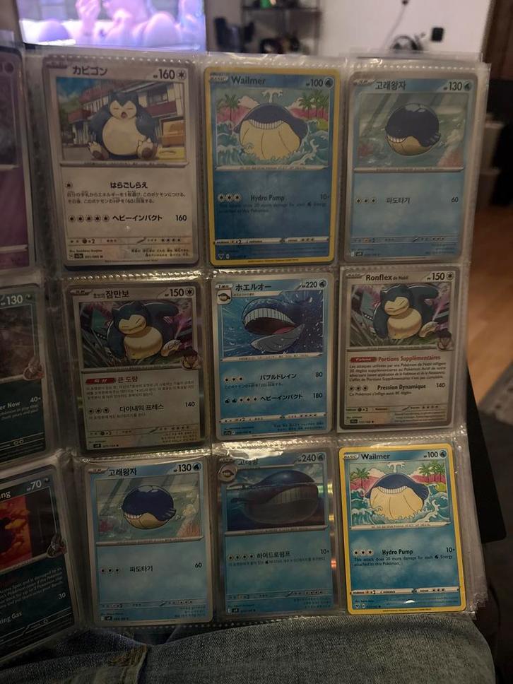 Pokémon Kaarten - Oude & Nieuwe Sets!, Hobby en Vrije tijd, Verzamelkaartspellen | Pokémon, Gebruikt, Meerdere kaarten, Ophalen