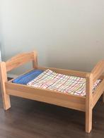 Ikea Duktig poppenbedje, Ophalen, Zo goed als nieuw, Babypop