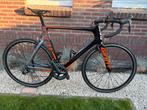 Giant Propel maat L, Fietsen en Brommers, Fietsen | Racefietsen, Gebruikt, Carbon, 57 tot 61 cm, Meer dan 20 versnellingen