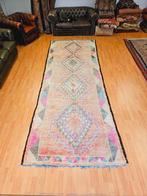 OPRUIMACTIE! Handgeknoopt Berber Tapijt. Prachtige kleuren!, Crème, Marokkaans, 150 tot 200 cm, 200 cm of meer