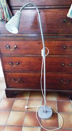 staand schemerlampje, vloerlamp, leeslamp, staande lamp, Ophalen of Verzenden, Gebruikt, Metaal, 150 tot 200 cm