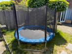 Trampoline, Ophalen, Zo goed als nieuw