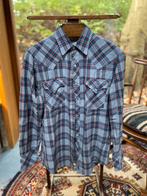 Miller Stockman Western Raunchwear western shirt 1980s rare!, Overige kleuren, Miller Stockman, Gedragen, Halswijdte 39/40 (M)