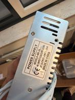 230 -> 24V 20A omvormer power supply voeding, Ophalen of Verzenden, Zo goed als nieuw, Minder dan 50 watt