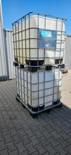 IBC vaten 1000L nog 1 beschikbaar, Doe-het-zelf en Verbouw, Ophalen, Gebruikt