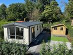 Chalet instapklaar, rustig 50+ park aan de bosrand., Caravans en Kamperen, Tot en met 4