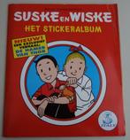 Suske en Wiske Het Stickeralbum, Gelezen, Ophalen of Verzenden, Eén stripboek, Willy vandersteen