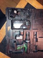 Accu boormachine, Ophalen, Gebruikt, Boormachine