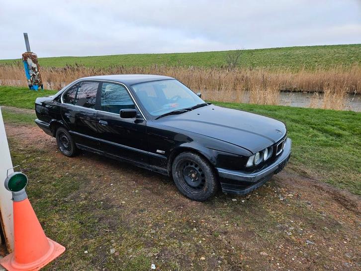 Bmw e34 518 automaat voor onderdelen, Auto-onderdelen, Overige Auto-onderdelen, BMW, Ophalen of Verzenden