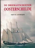 De Driemastschoener Oosterschelde Frits R. Loomeijer, Ophalen of Verzenden, Boek of Tijdschrift