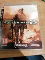 Ps3 Playstation 3 modern warfare 2 mw2, Spelcomputers en Games, Games | Sony PlayStation 3, Gebruikt, Ophalen of Verzenden, Shooter