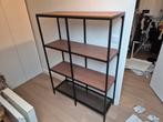 IKEA Fjallbo stellingkast - Zo goed als nieuw!, Met plank(en), 100 tot 150 cm, Zo goed als nieuw, 25 tot 50 cm