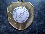 Carnavals medaille CV De Peelvrujters 1999, Ophalen, Overige materialen, Nederland
