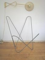 Butterfly BKF vlinderstoel frame, Huis en Inrichting, Fauteuils, Ophalen, Gebruikt, Minder dan 75 cm, Metaal