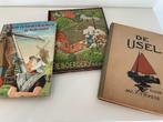 Verzamelboeken met plakplaatjes (3), Ophalen, Zie beschrijving