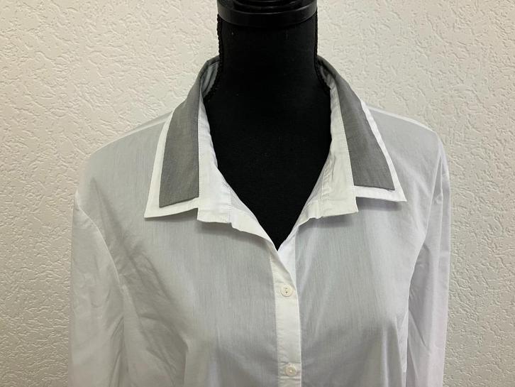 open end valt als XL oksel tot oksel 60 cm, Kleding | Dames, Blouses en Tunieken, Zo goed als nieuw, Maat 46/48 (XL) of groter