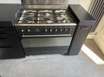 Smeg fornhuis 6 pits snl916mfa, Ophalen, 60 cm of meer, Grill, Gas