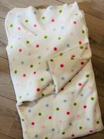 Babydeken 130x170 fleece NIEUW, Ophalen of Verzenden, Nieuw, 100 cm of meer, Deken