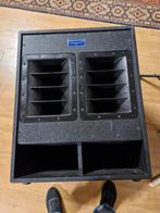 American Audio PXW 18p Subwoofer - Krachtige Bass!, Gebruikt, Subwoofer, 120 watt of meer, Ophalen