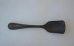 bijzonder antieke suikerschep suiker lepel met parelrand, Antiek en Kunst, Ophalen of Verzenden