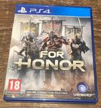 For Honor PS4, Vanaf 18 jaar, 1 speler, Ophalen of Verzenden, Zo goed als nieuw