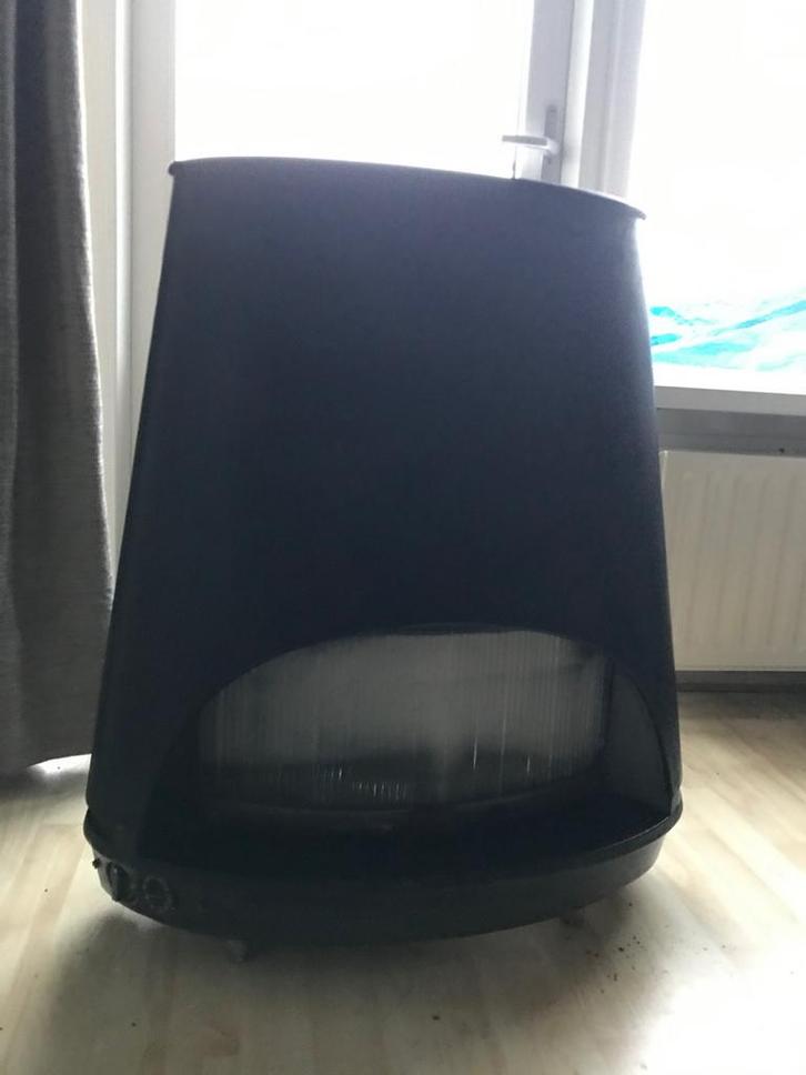 Pinguïn Gaskachel - Nette Staat, Huis en Inrichting, Haarden, Gebruikt, Gashaard, Ophalen of Verzenden