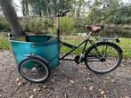 Nihola Bakfiets, 4 versnellingen, Fietsen en Brommers, Fietsen | Bakfietsen, Ophalen, Gebruikt, 2 kinderen, Overige merken